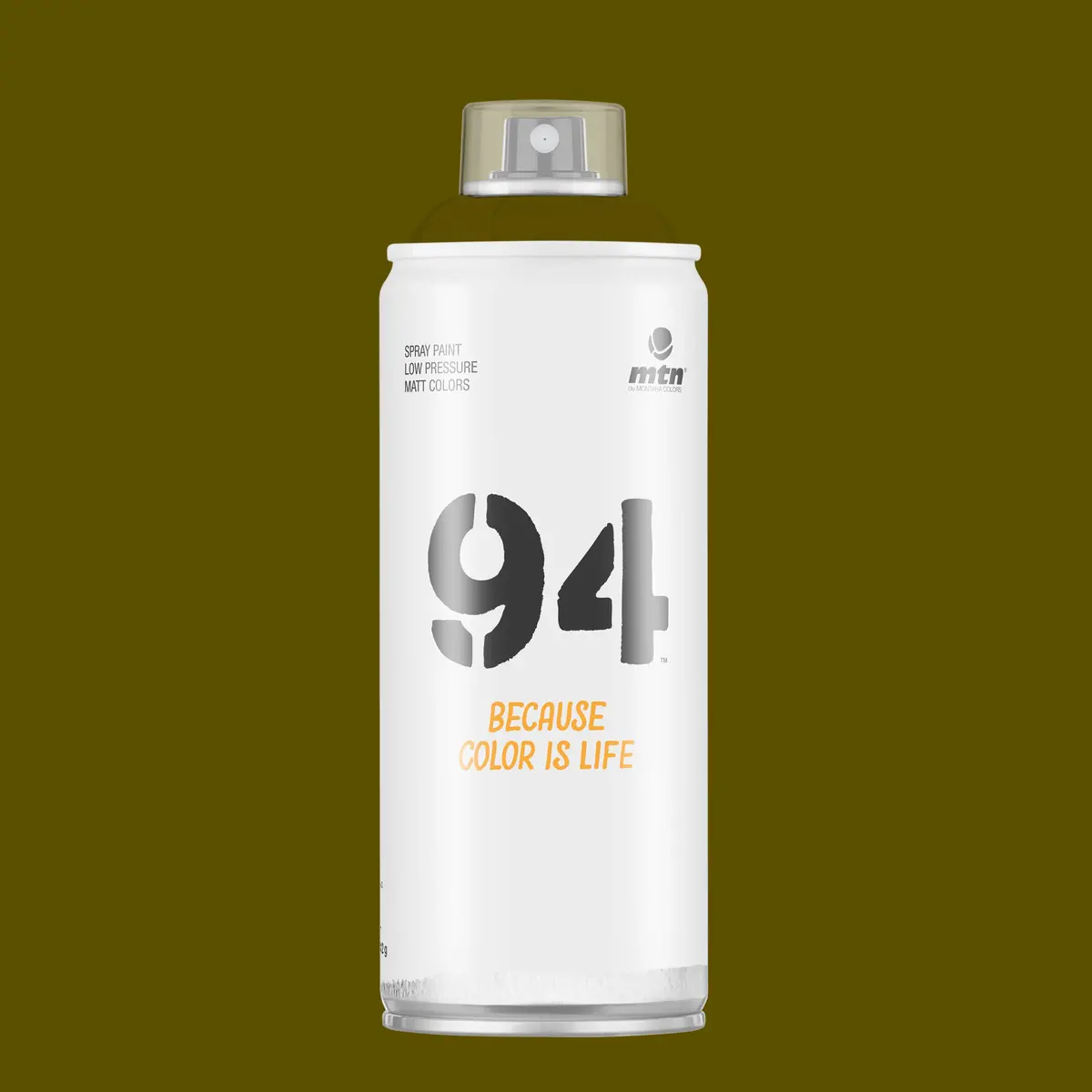Mtn 94 Spray Paint - Rv113 - Dragon Green 1