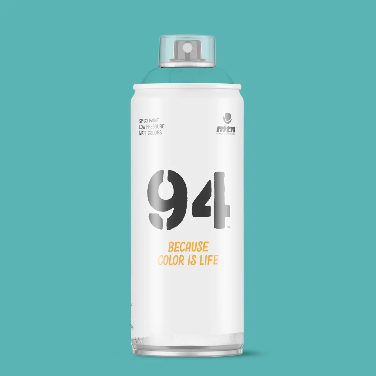 Mtn 94 Spray Paint - Rv145 - Erasmus Green 1