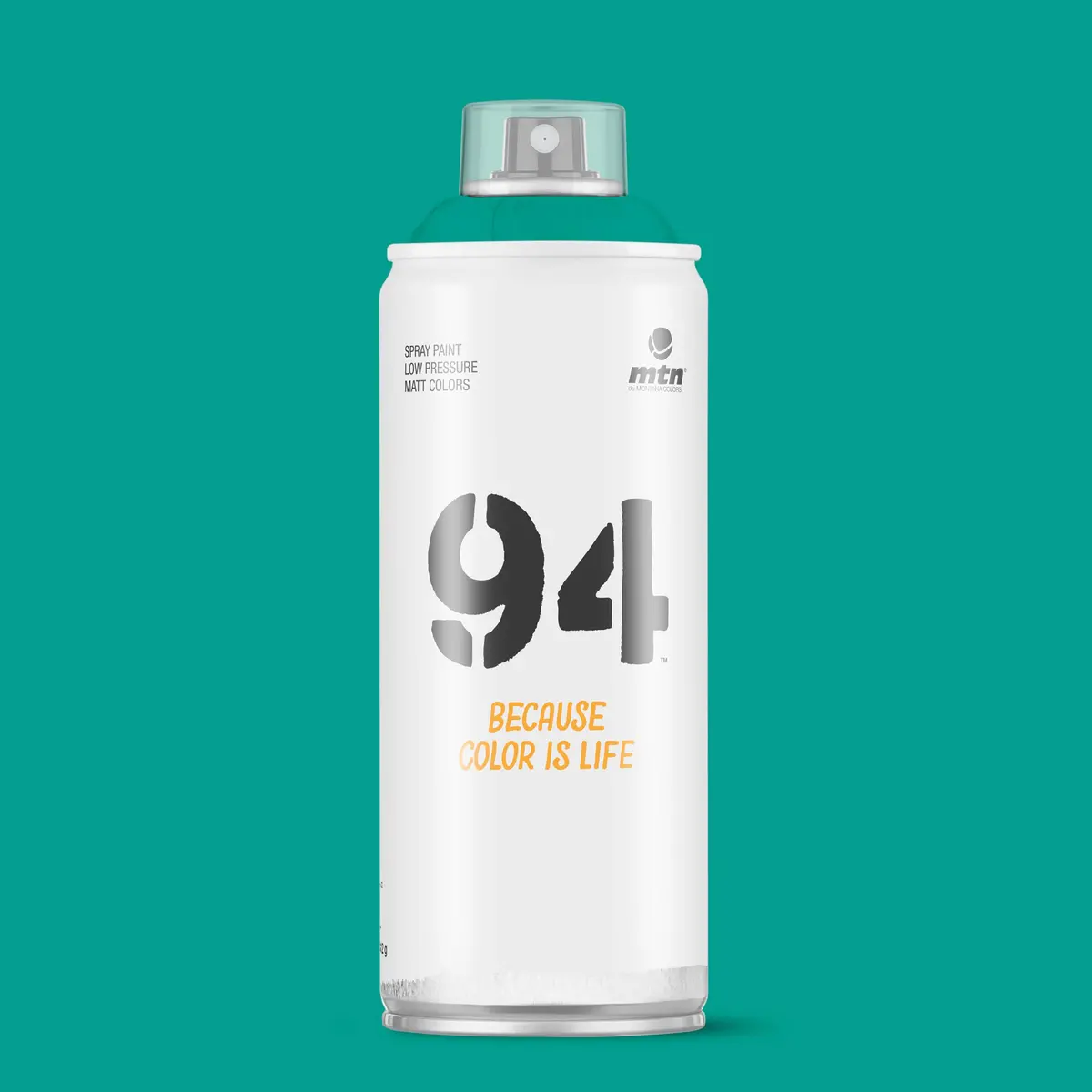 Mtn 94 Spray Paint - Rv182 - Emerald Green 1