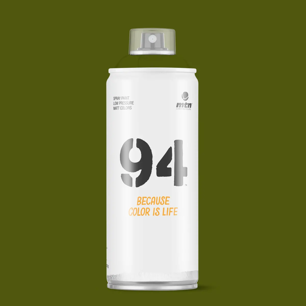 Mtn 94 Spray Paint - Rv130 - Euskadi Green 1