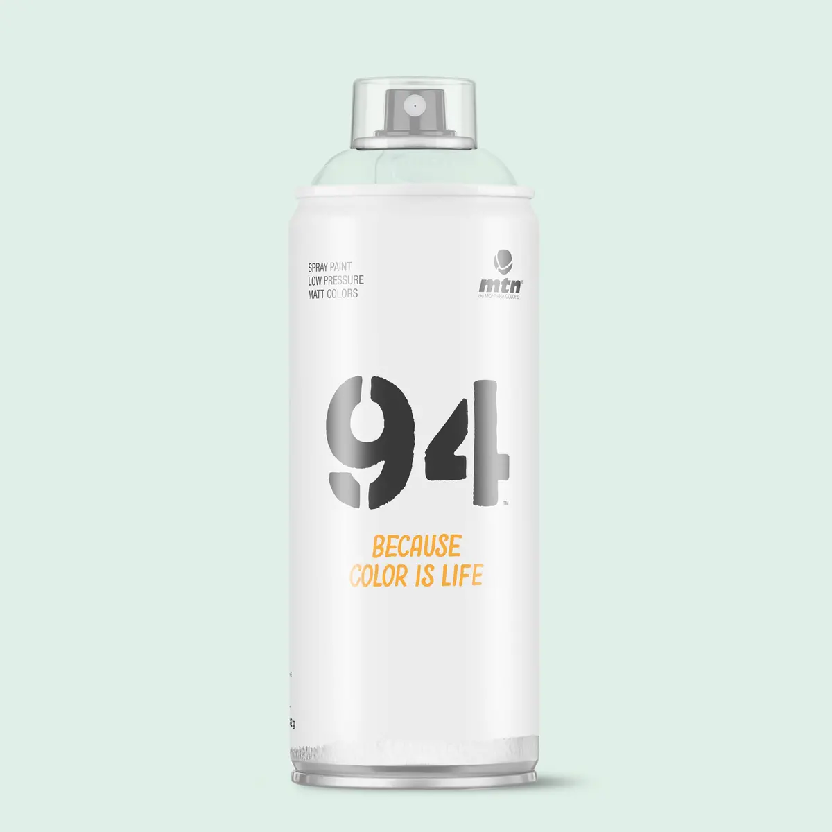 Mtn 94 Spray Paint - Rv142 - Gemini Green 1