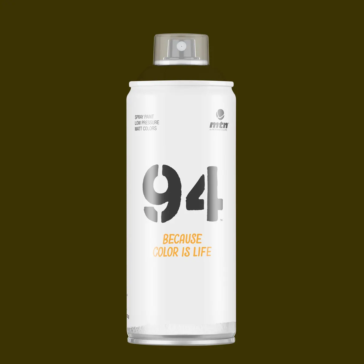 Mtn 94 Spray Paint - Rv114 - Maya Green 1