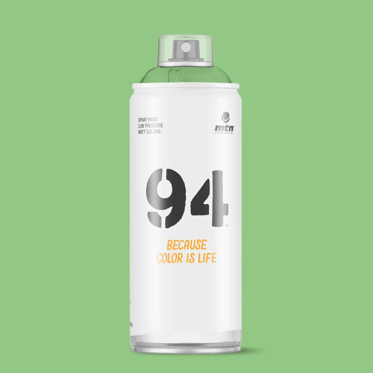 Mtn 94 Spray Paint - Rv272 - Mint Green 1