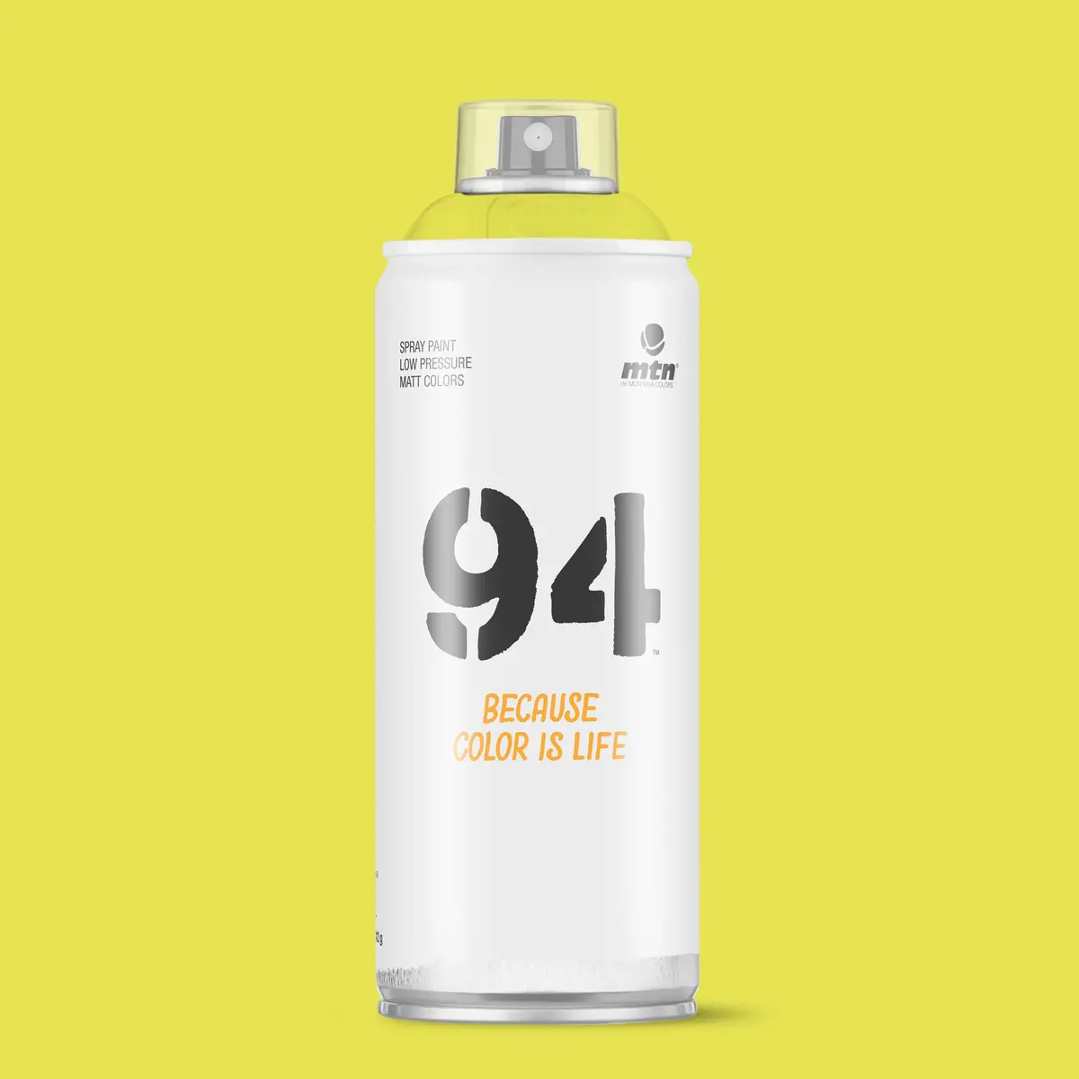 Mtn 94 Spray Paint - Rv266 - Psycho Green 1