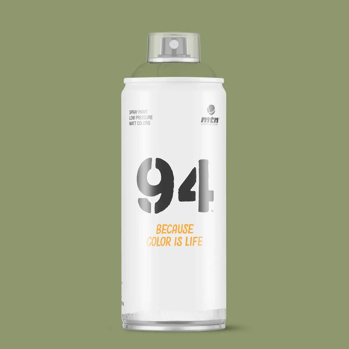 Mtn 94 Spray Paint - Rv180 - Thai Green 1