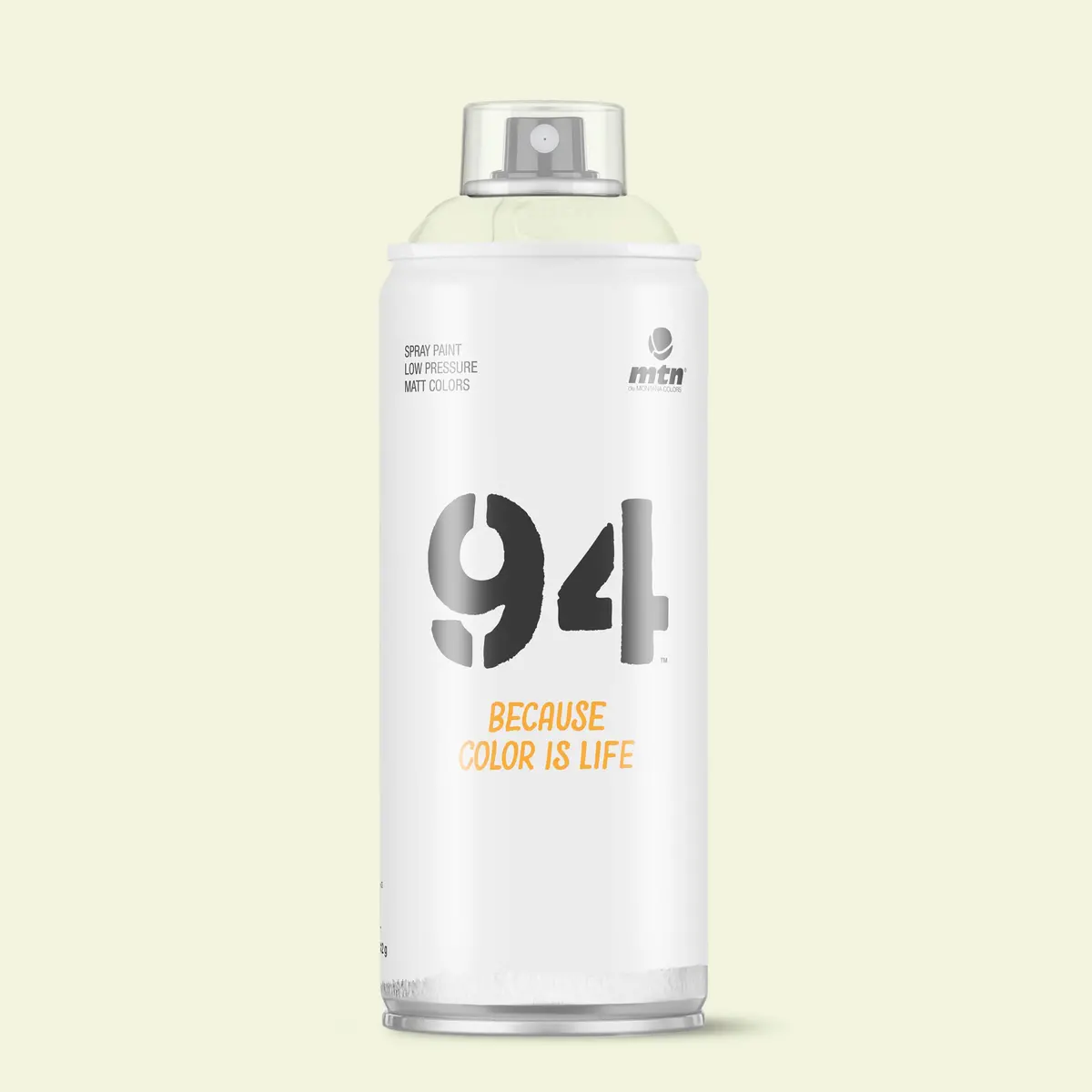 Mtn 94 Spray Paint - Rv187 - Vespa Green 1