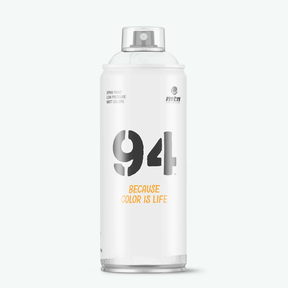 Mtn 94 Spray Paint - Rv186 - Virgin Green 1