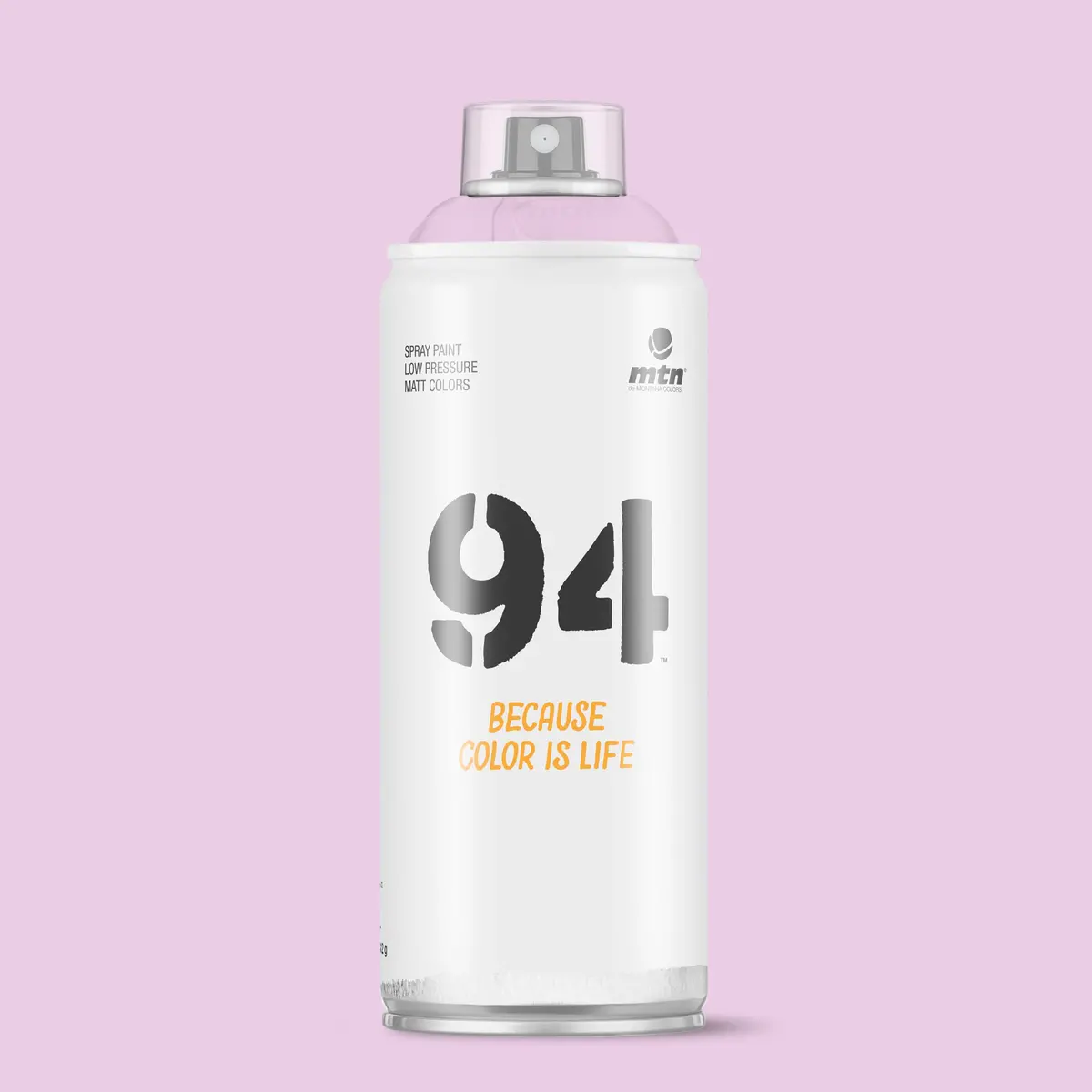 Mtn 94 Spray Paint - Rv321 April Violet 1