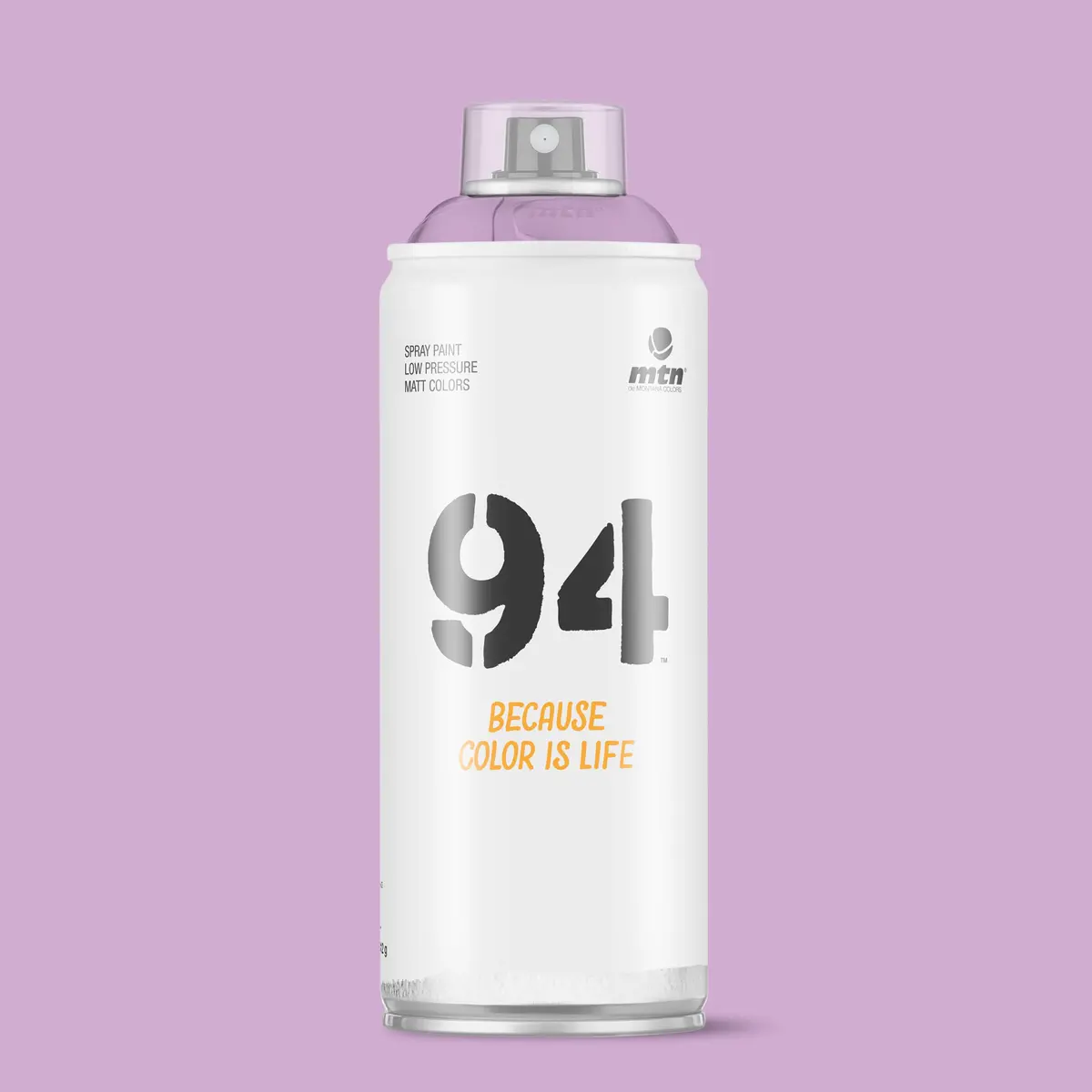 Mtn 94 Spray Paint - Rv322 - Arlet Violet 1
