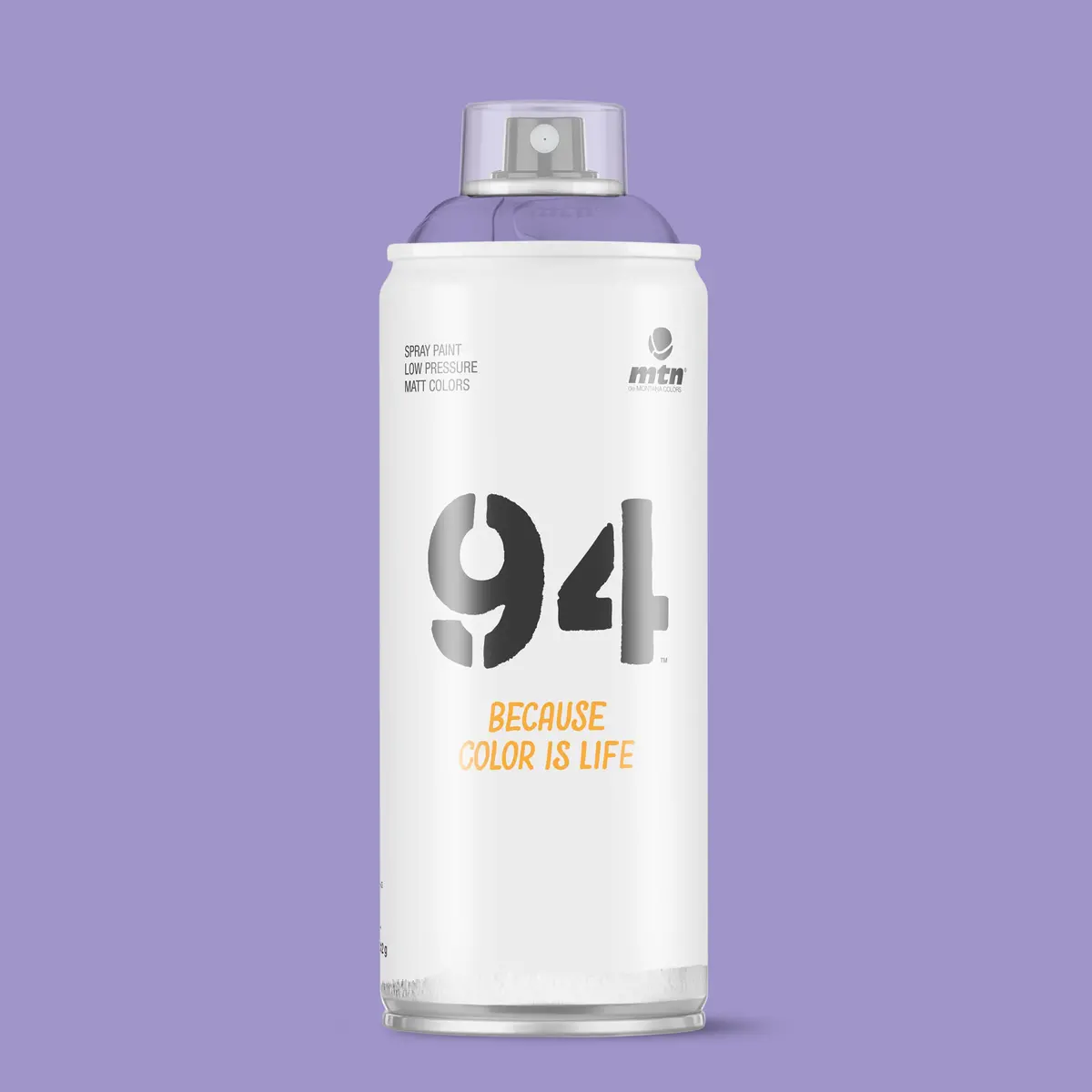 Mtn 94 Spray Paint - Rv171 - Community Violet 1