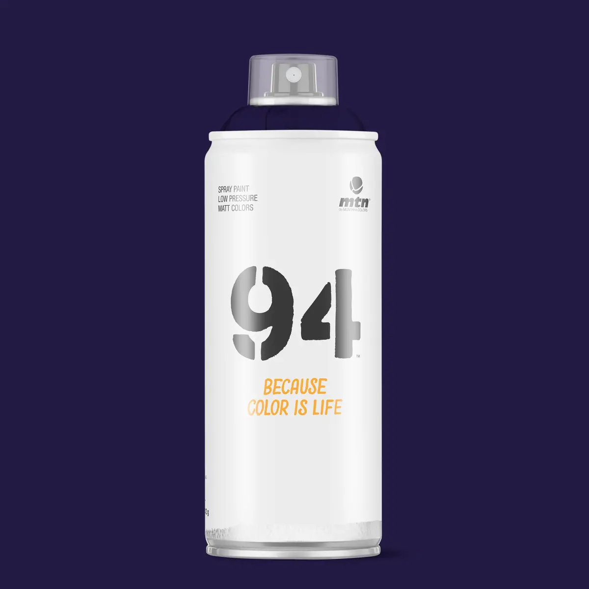 Mtn 94 Spray Paint - Rv28 - Cosmos Violet 1
