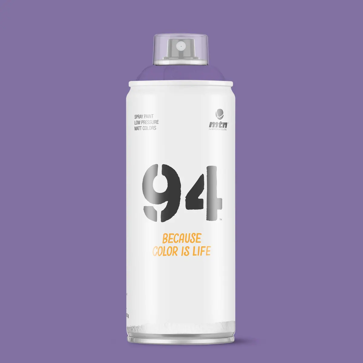 Mtn 94 Spray Paint - Rv172 - Destiny Violet 1