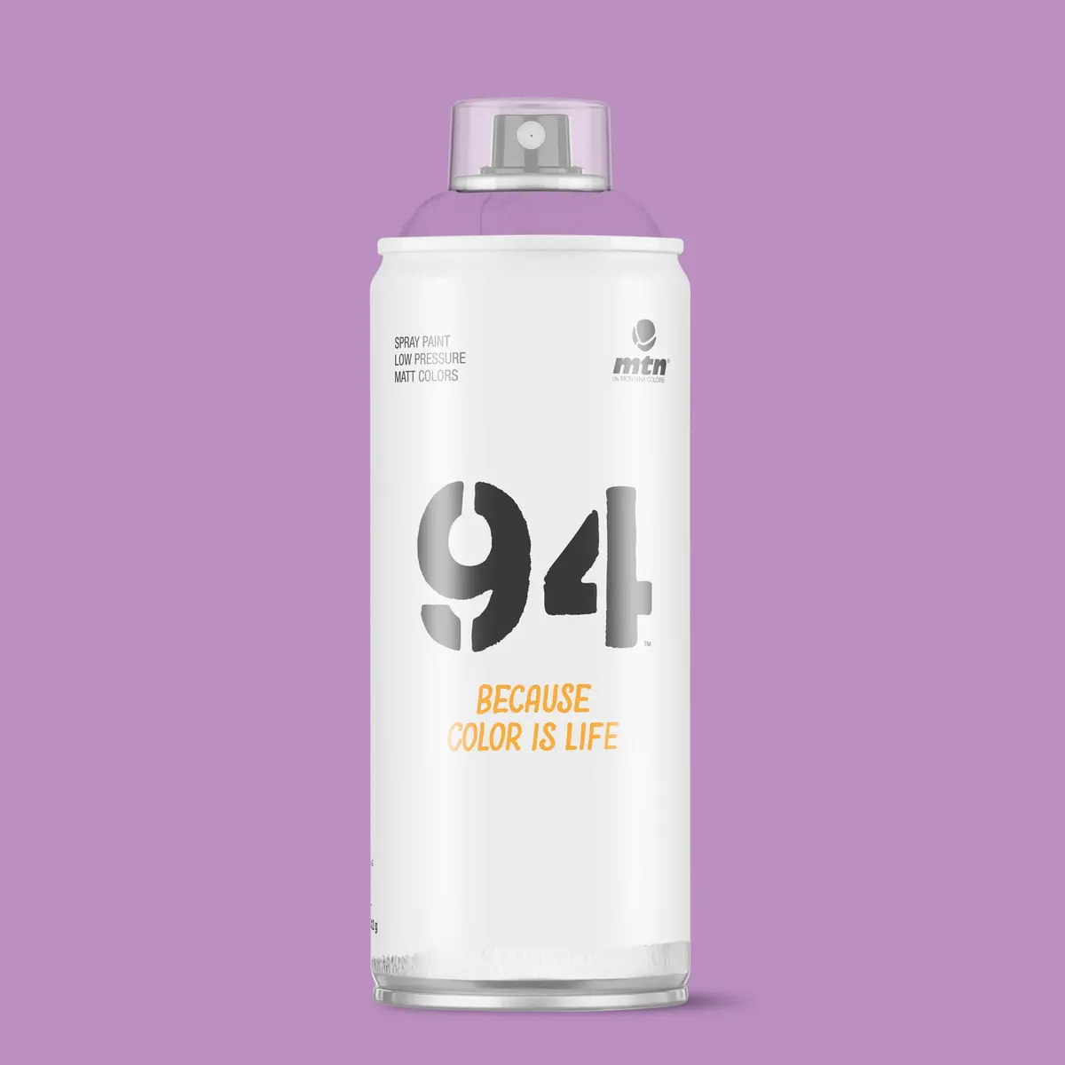 Mtn 94 Spray Paint - Rv323 - Mandala Violet 1