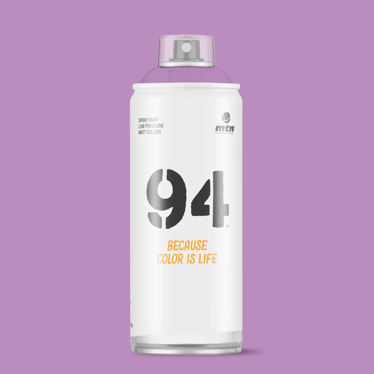 Mtn 94 Spray Paint - Rv276 - Bishop Violet 1
