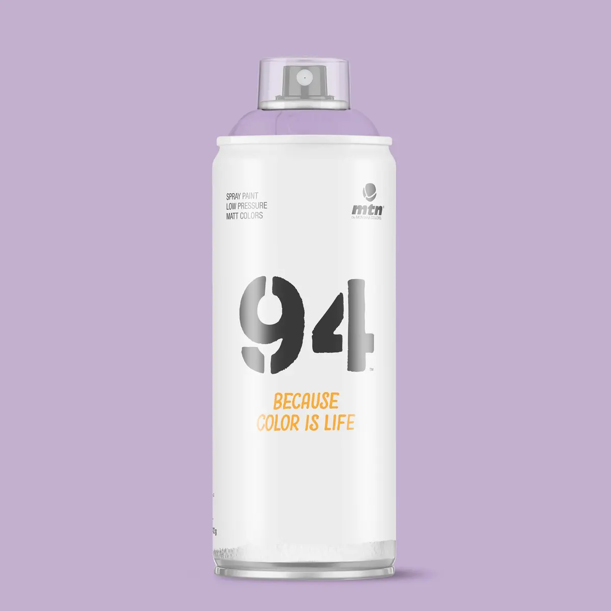 Mtn 94 Spray Paint - Rv170 - Persia Violet 1