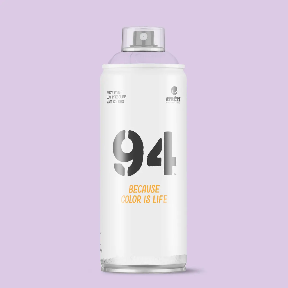 Mtn 94 Spray Paint - Rv310 - Republic Violet 1