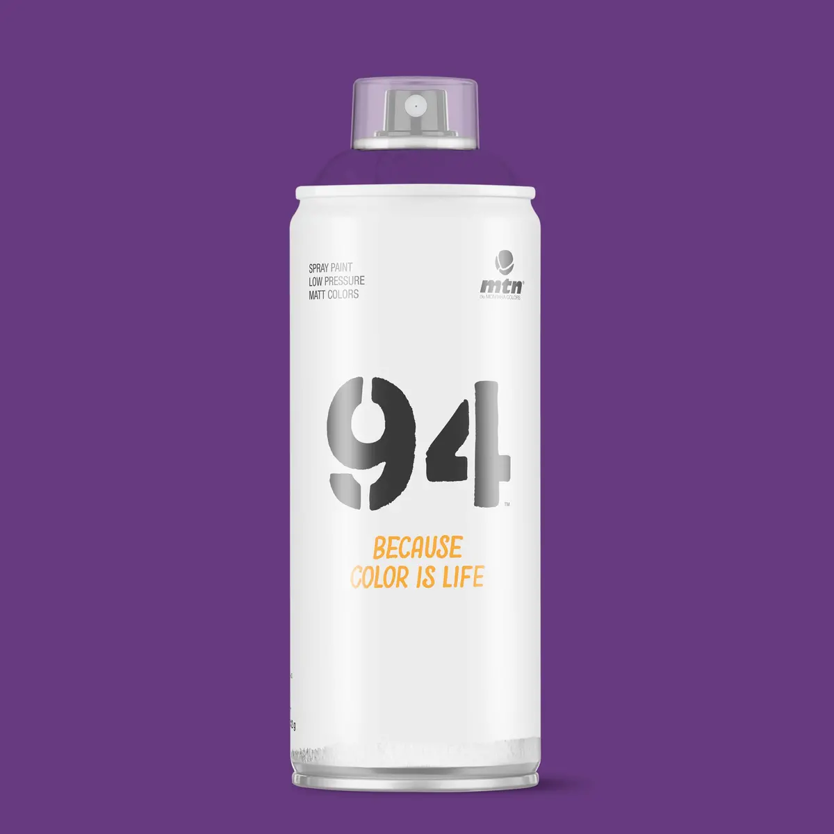 Mtn 94 Spray Paint - Rv274 - Reverend Violet 1