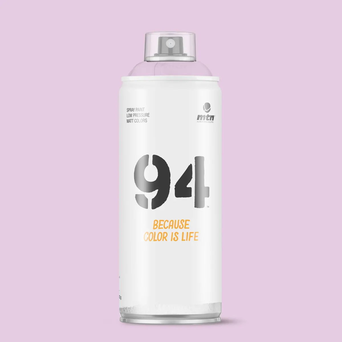 Mtn 94 Spray Paint - Rv195 - Shiva Violet 1