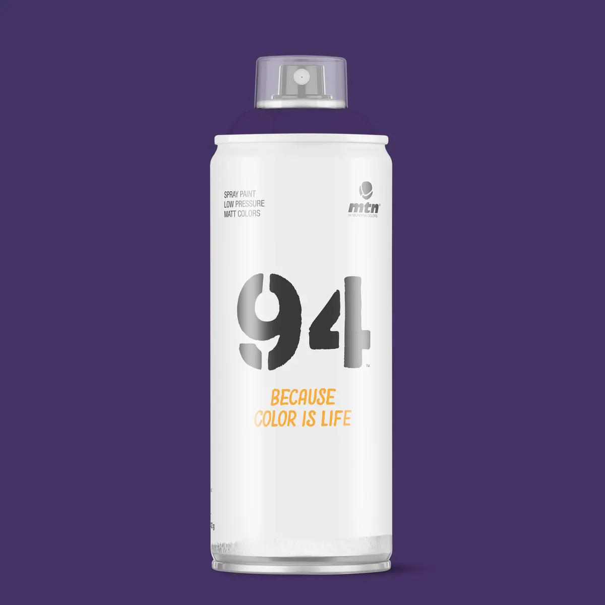 Mtn 94 Spray Paint - Rv174 - Venus Violet 1