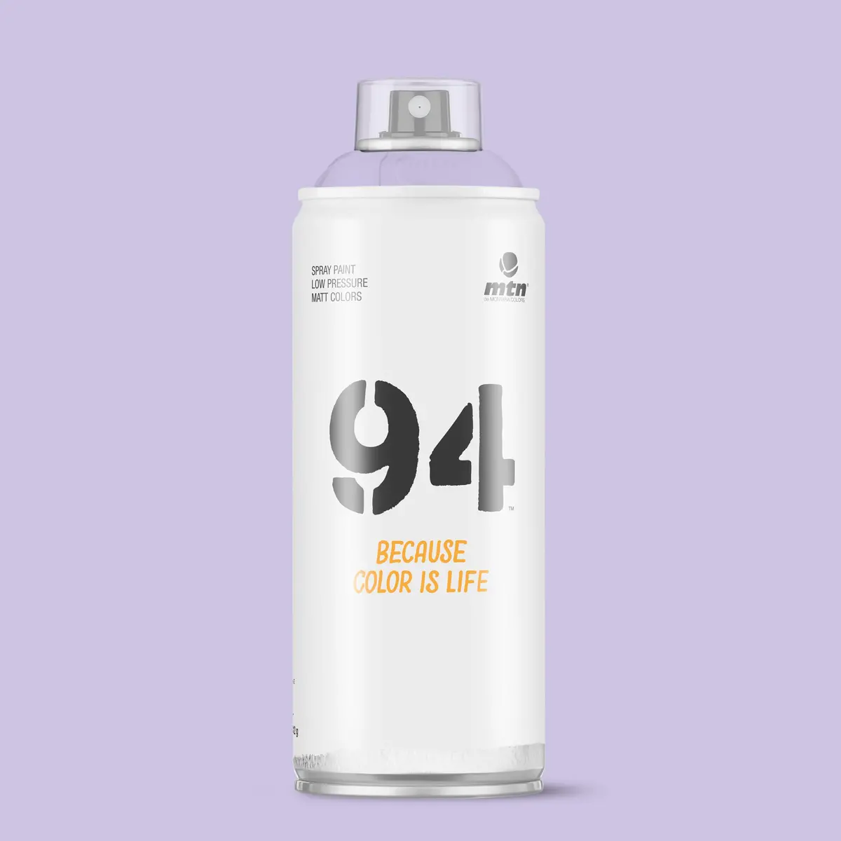 Mtn 94 Spray Paint - Rv311 - Woodstock Violet 1