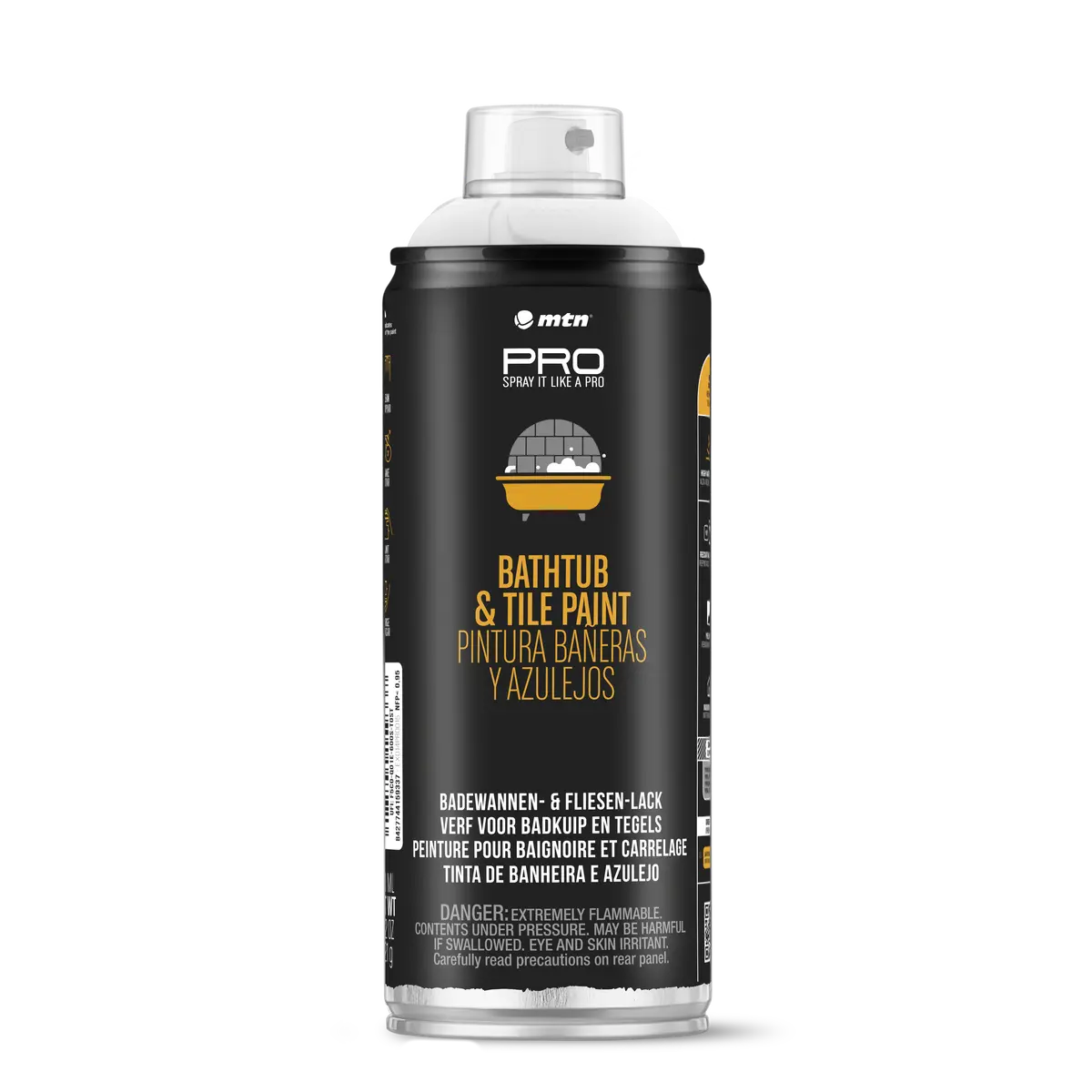 Mtn Pro Bathtub & Tile Paint 400Ml 1