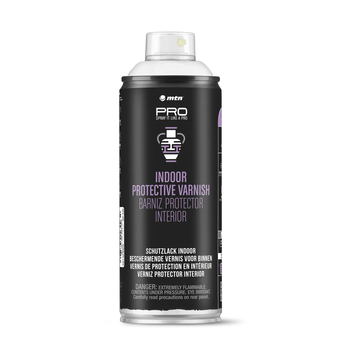 Mtn Pro Indoor Protective Varnish 400Ml 1