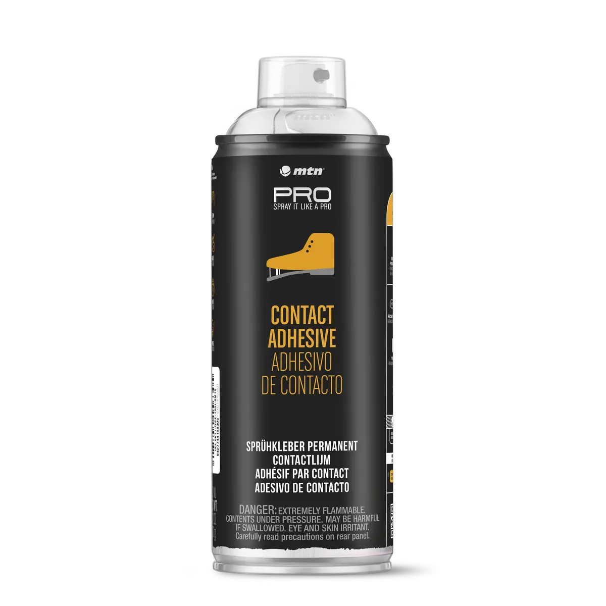 Mtn Pro Spray Paint - Contact Adhesive 400Ml 1