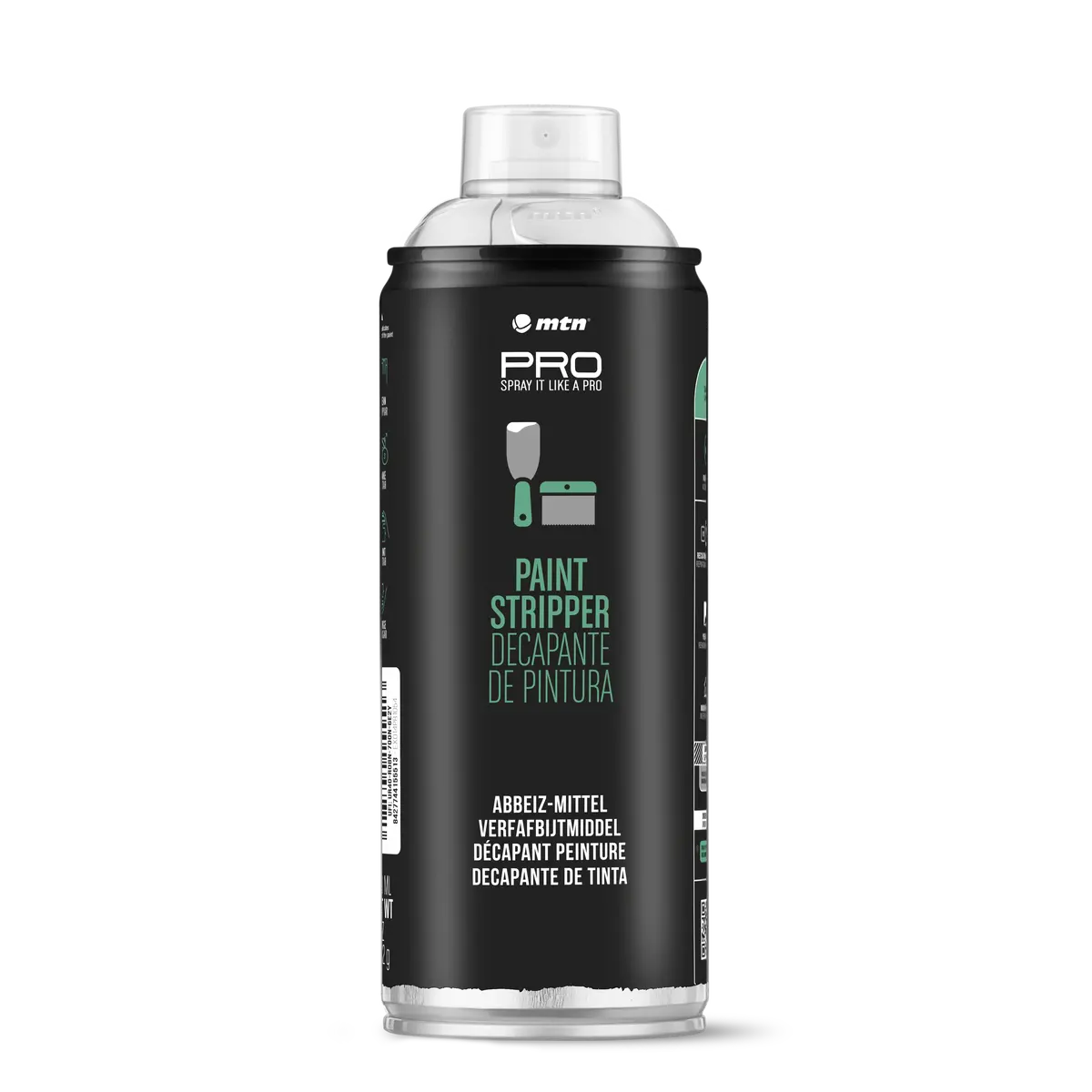 Mtn Pro Spray Paint - Paint Stripper 400Ml 1