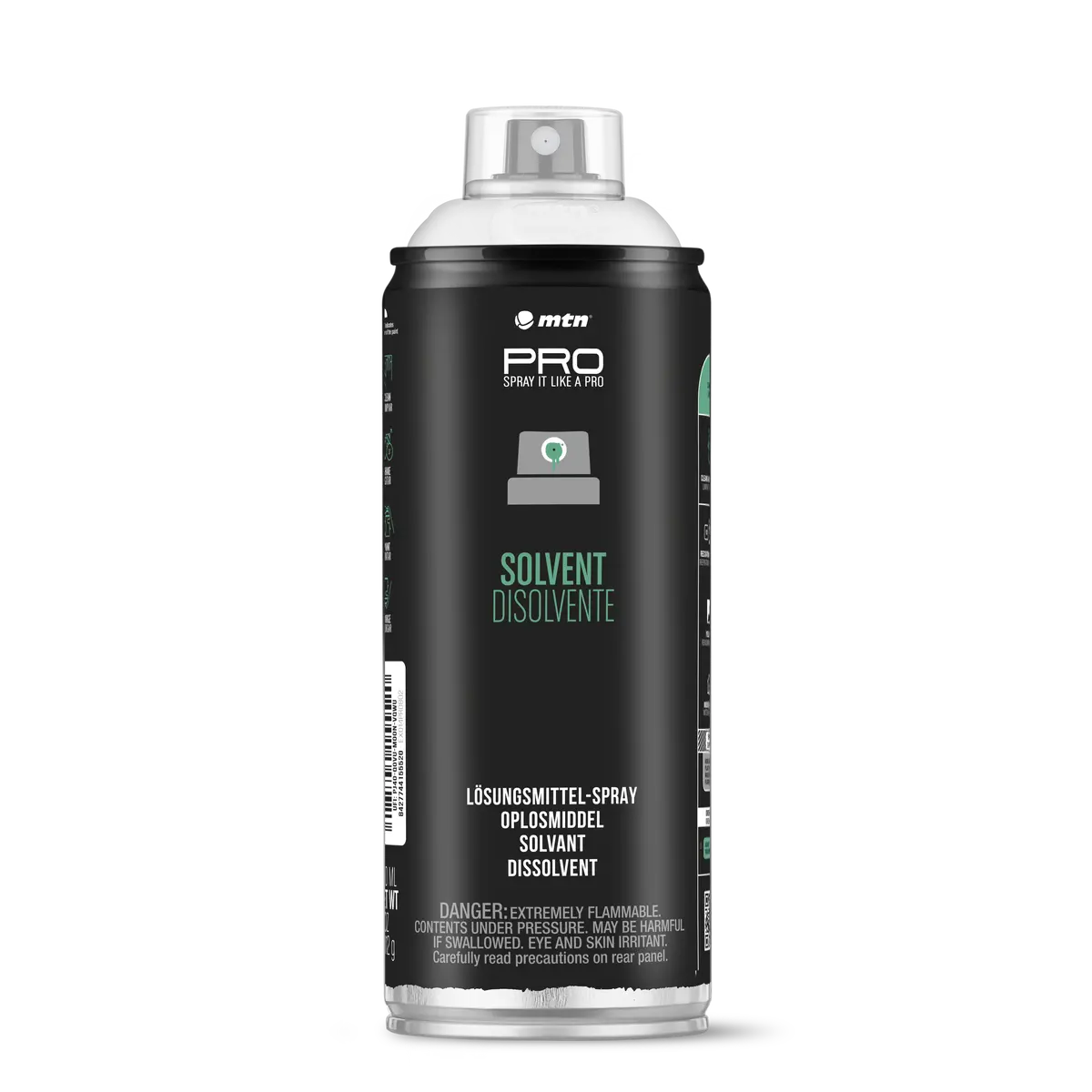 Mtn Pro Spray Paint - Solvent 400Ml 1