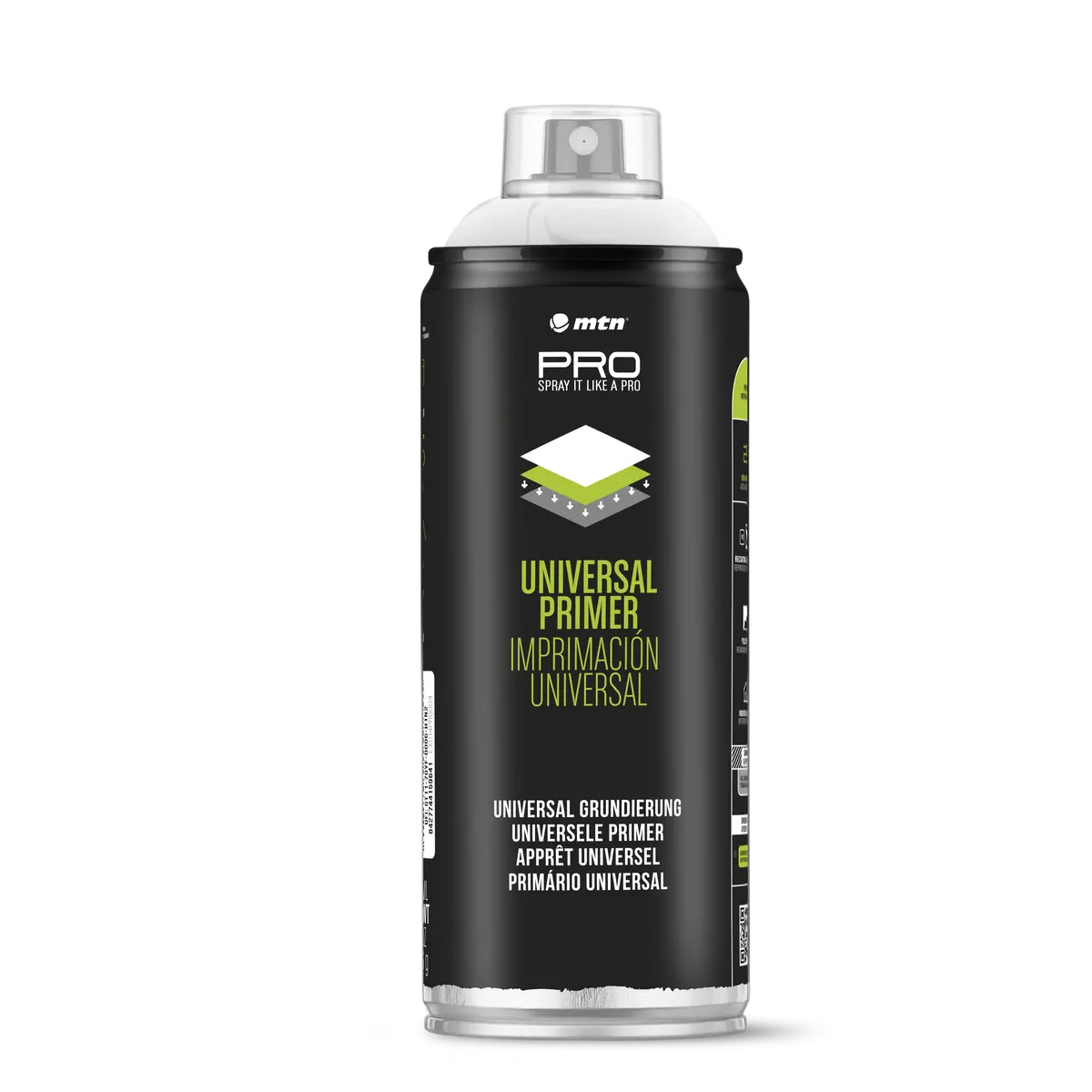 Mtn Pro Spray Paint - Universal Primer 400Ml 1