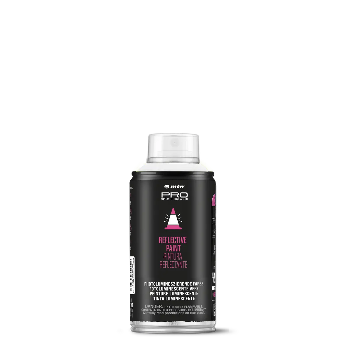 Mtn Pro Spray Paint - Reflective Paint 150Ml 1
