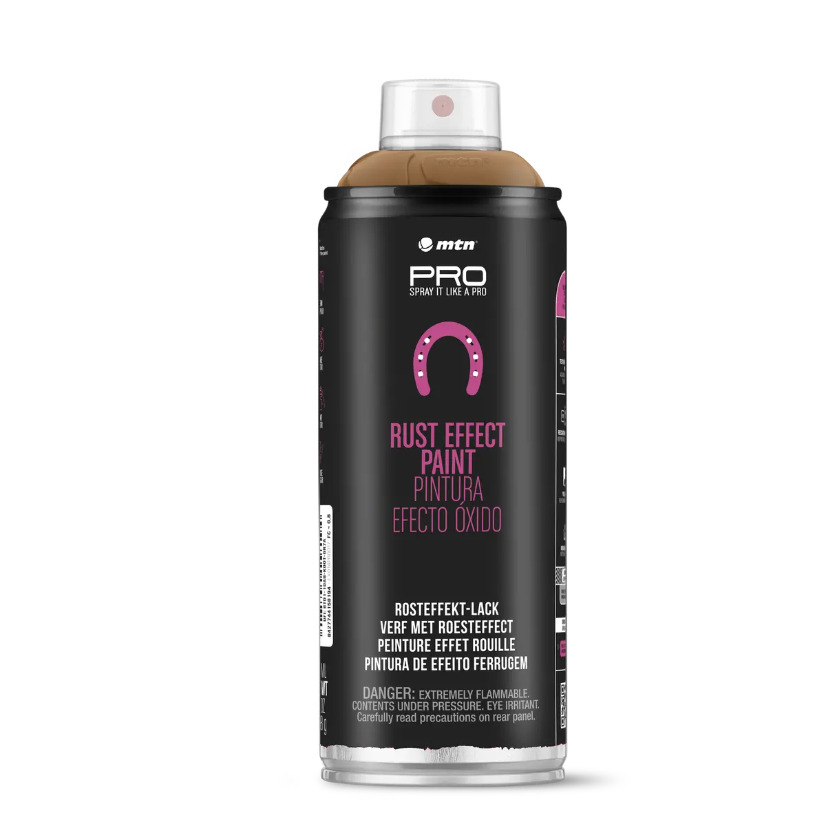 Mtn Pro Spray Paint - Rust Effect 400Ml 1