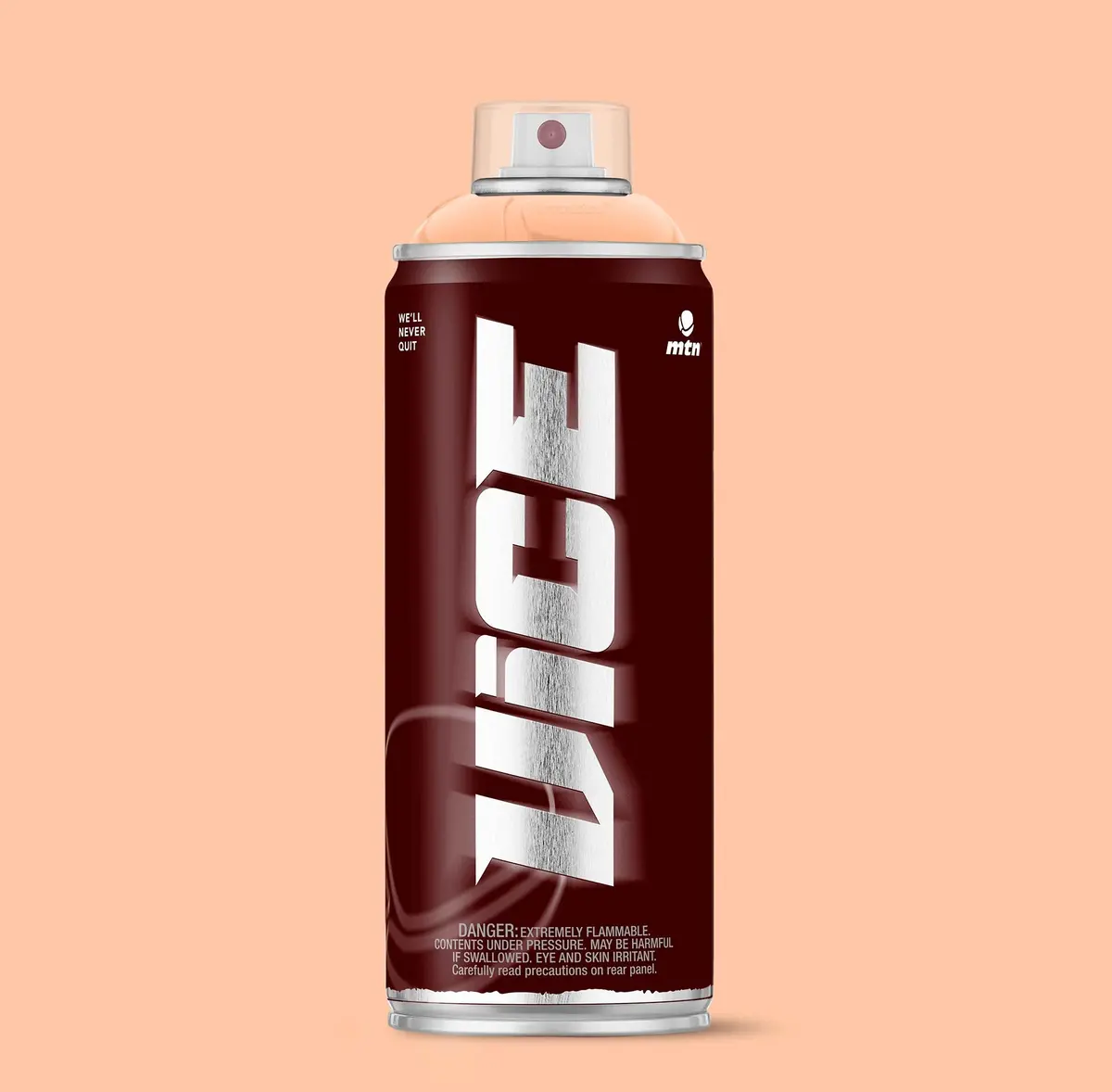 Mtn Vice Spray Paint - Alive Orange (Vrv-5) 1