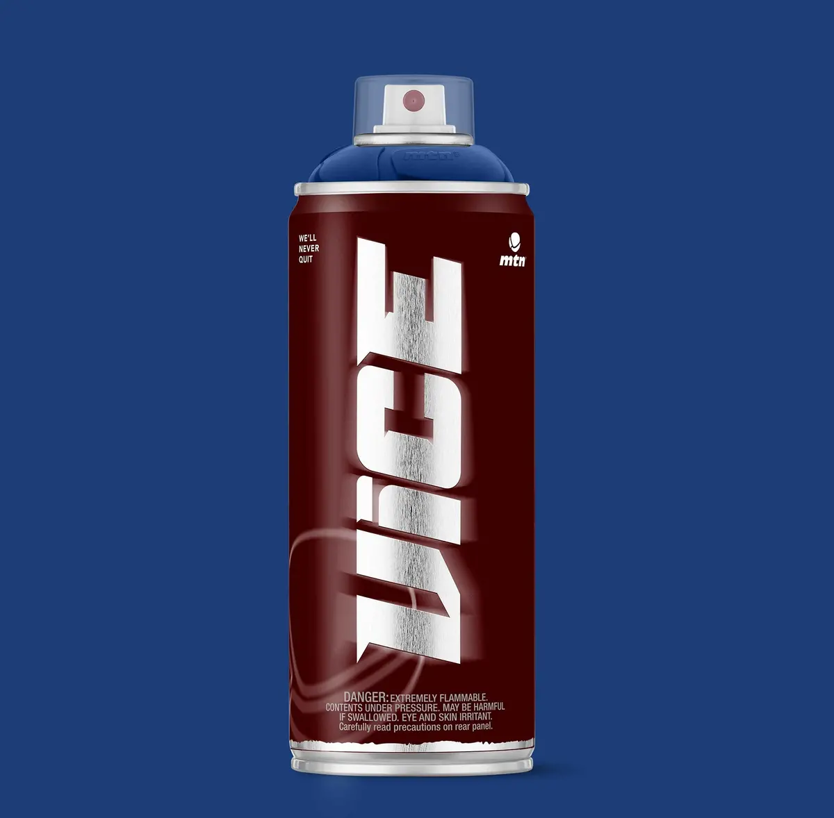 Mtn Vice Spray Paint - Atmos Violet (Vrv-24) 1