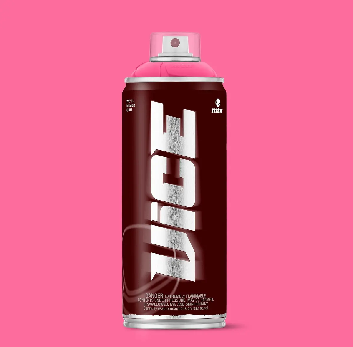 Mtn Vice Spray Paint - Bougainville Pink (Vrv-15) 1