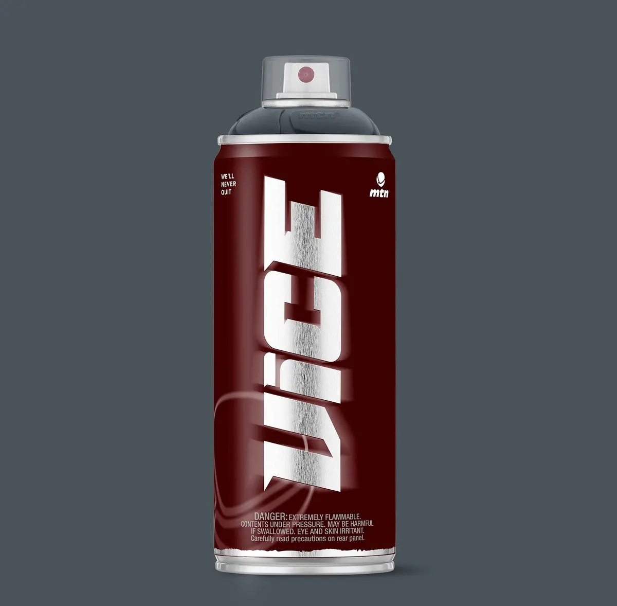 Mtn Vice Spray Paint - Bunker Grey (Vrv-48) 1