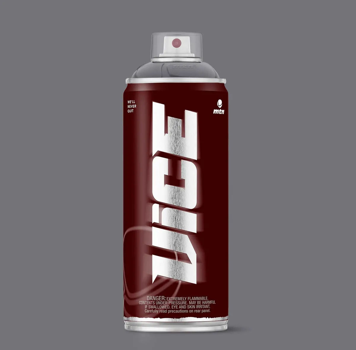 Mtn Vice Spray Paint - Butterfly Grey (Vrv-47) 1