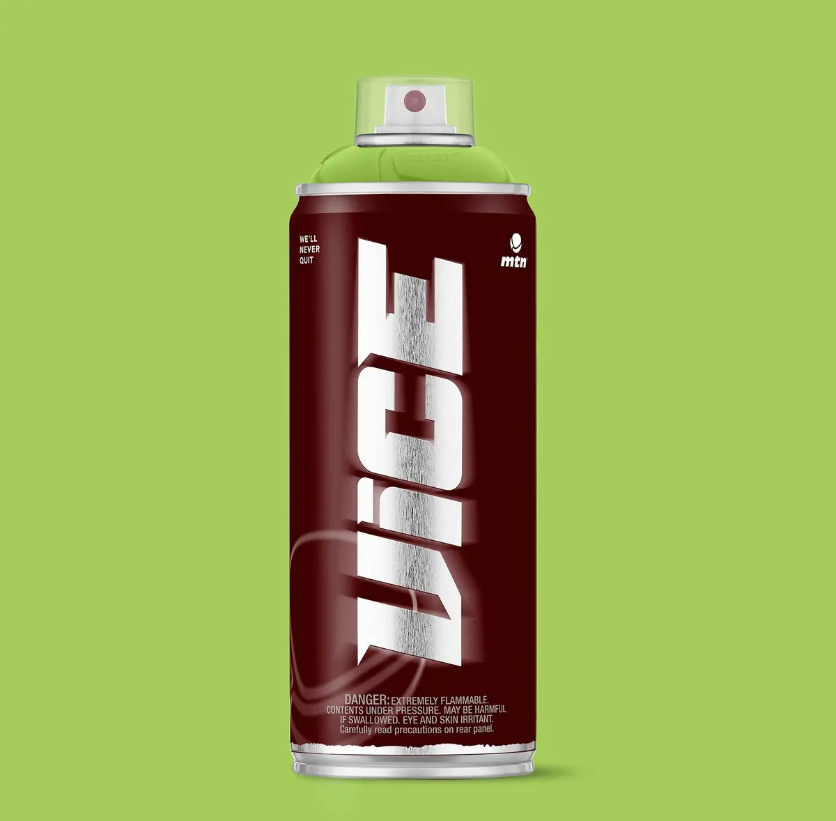 Mtn Vice Spray Paint - Costla Green (Vrv-38) 1