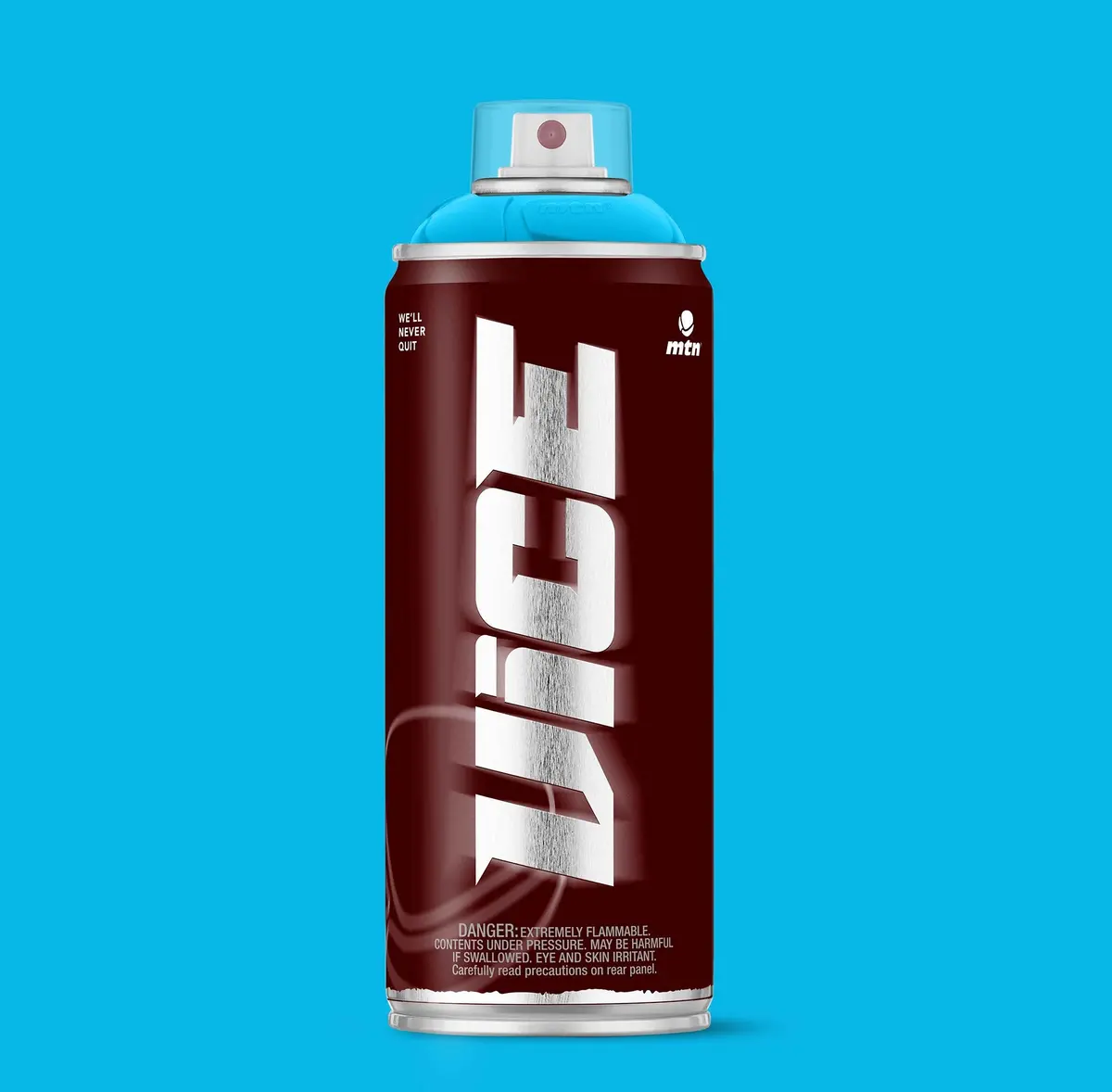 Mtn Vice Spray Paint - Durango Blue (Vrv-26) 1