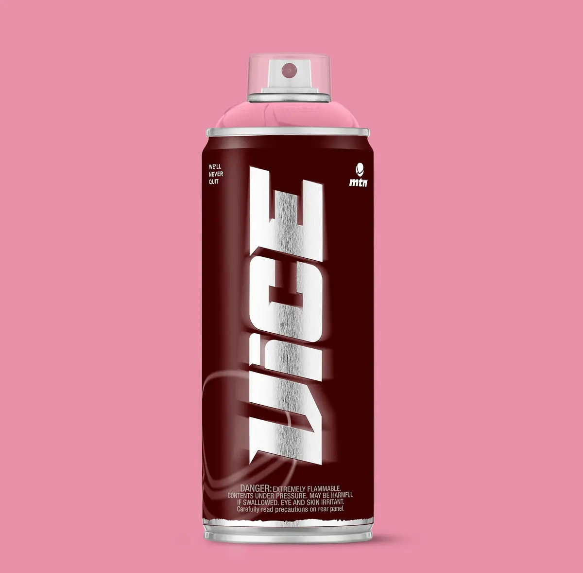 Mtn Vice Spray Paint - Elephant Pink (Vrv-13) 1