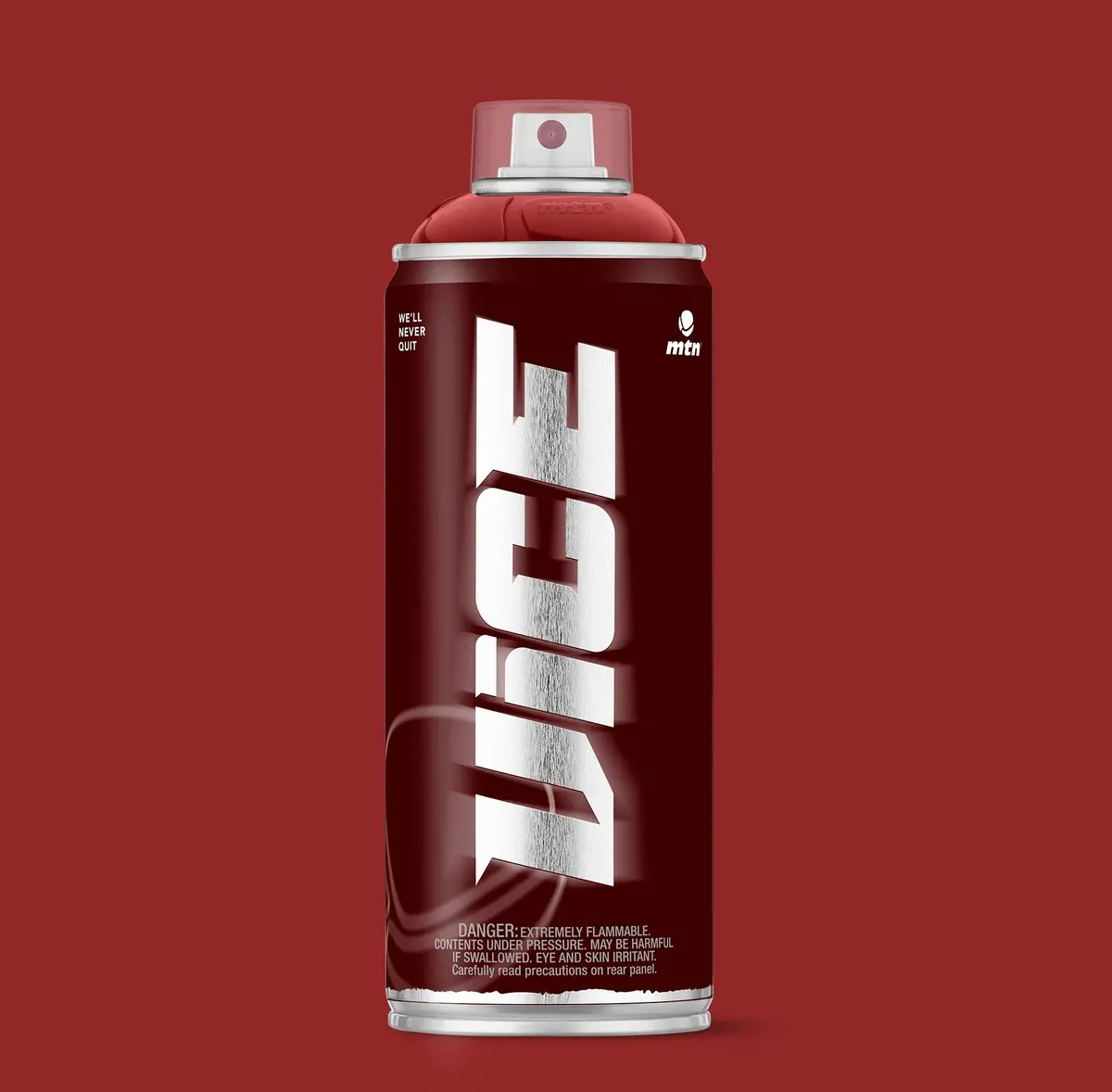 Mtn Vice Spray Paint - Fox Red (Vrv-12) 1