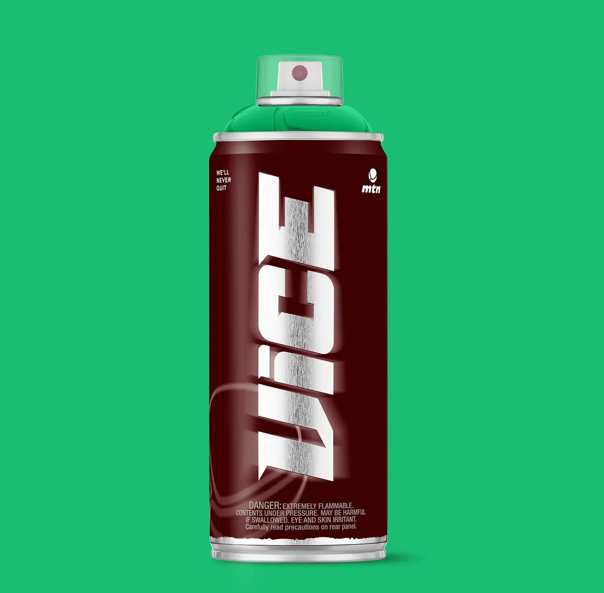 Mtn Vice Spray Paint - Frog Green (Vrv-35) 1