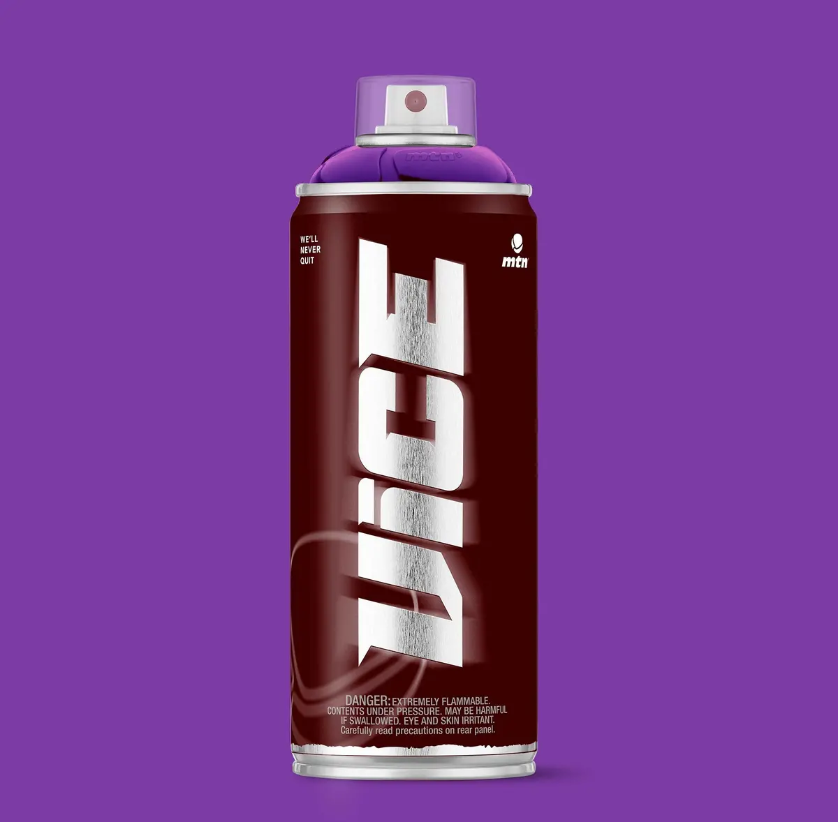 Mtn Vice Spray Paint - Purple Haze (Vrv-20) 1
