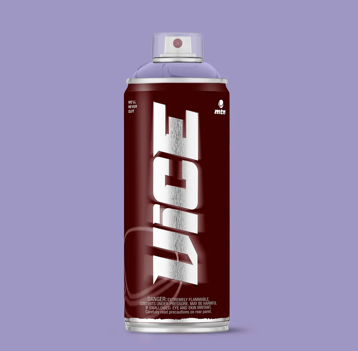 Mtn Vice Spray Paint - Lis Violet (Vrv-21) 1