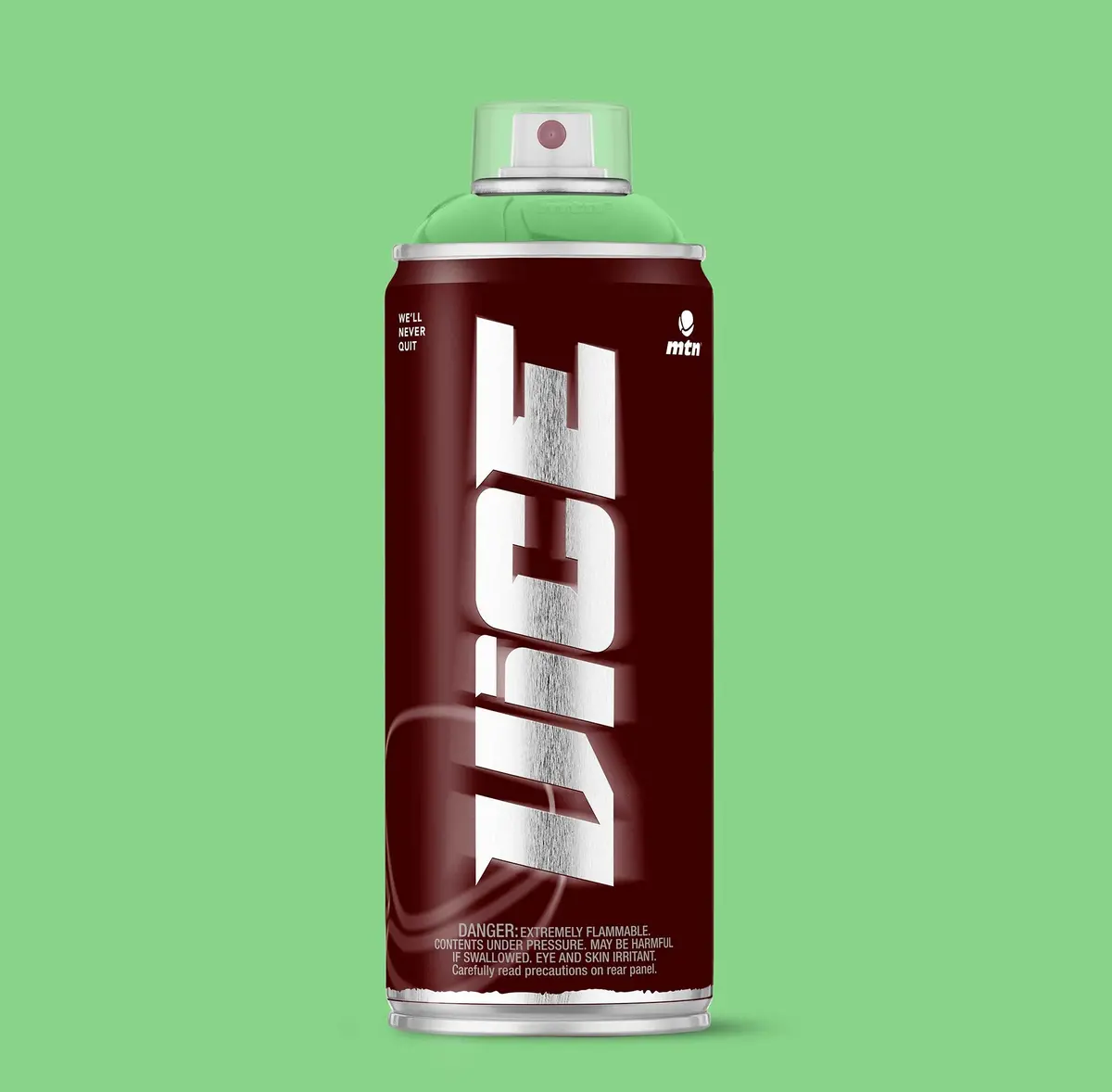 Mtn Vice Spray Paint - Lizard Green (Vrv-39) 1