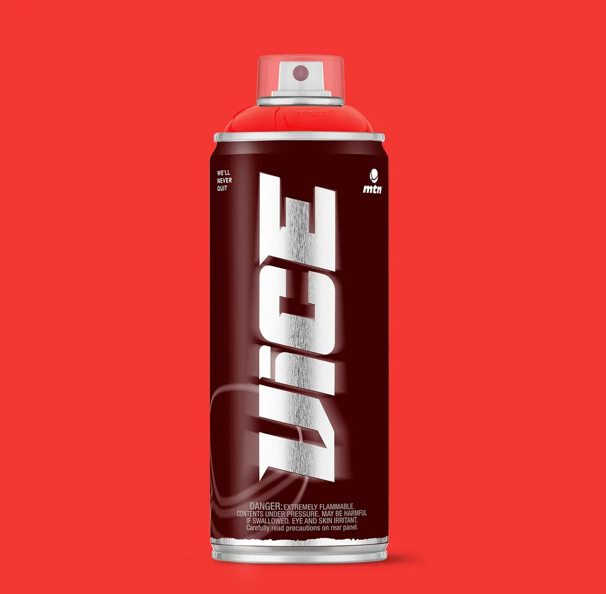 Mtn Vice Spray Paint - Madrid Red (Vrv-11) 1