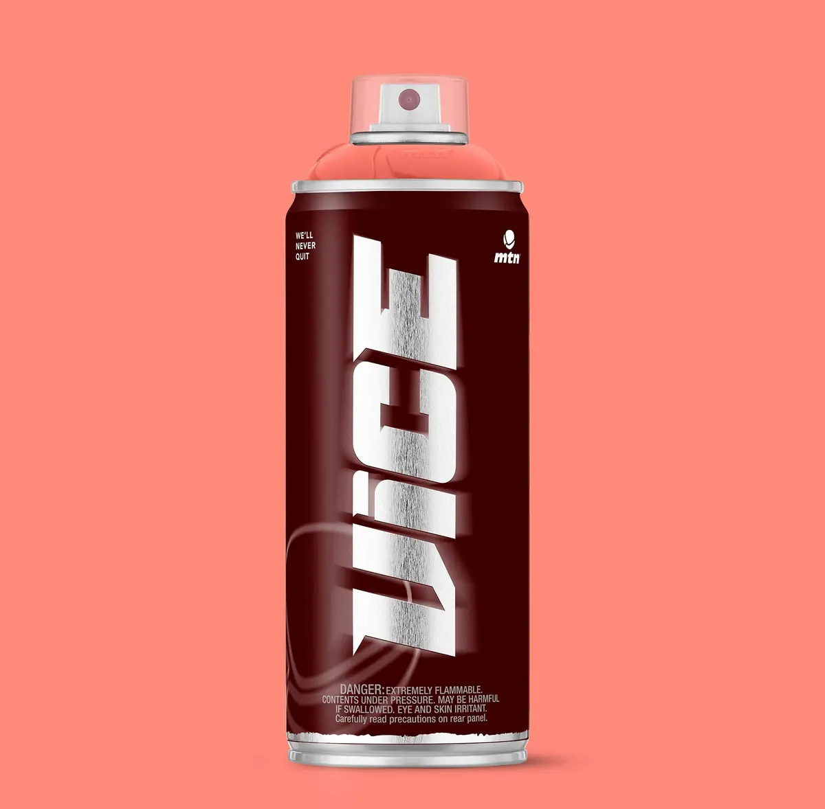 Mtn Vice Spray Paint - Palanca Red (Vrv-10) 1