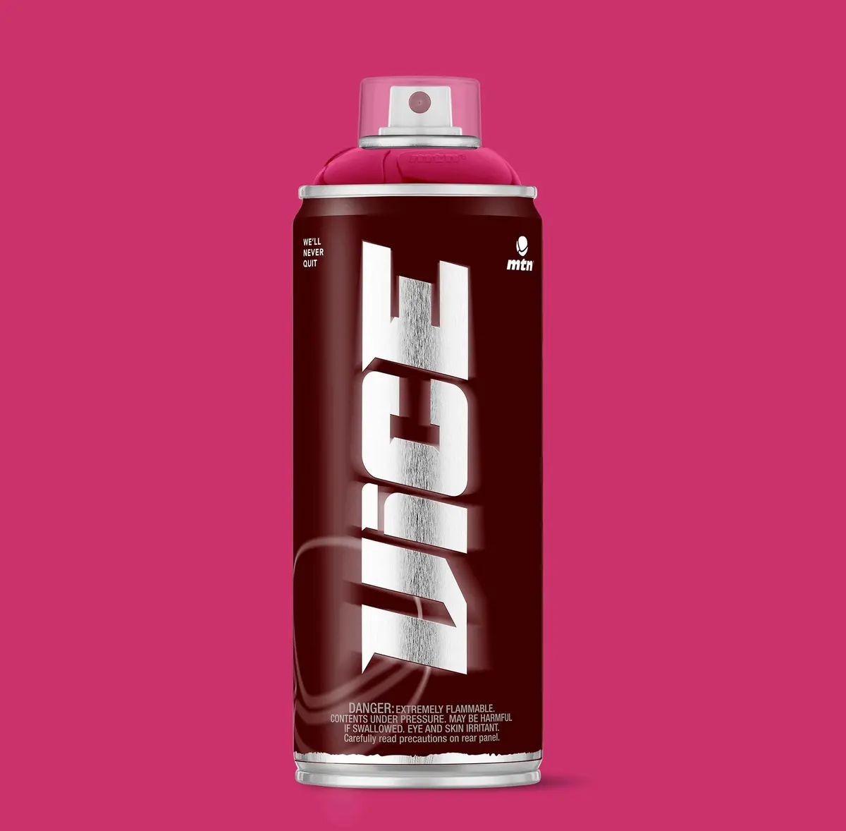 Mtn Vice Spray Paint - Paradise Pink (Vrv-16) 1