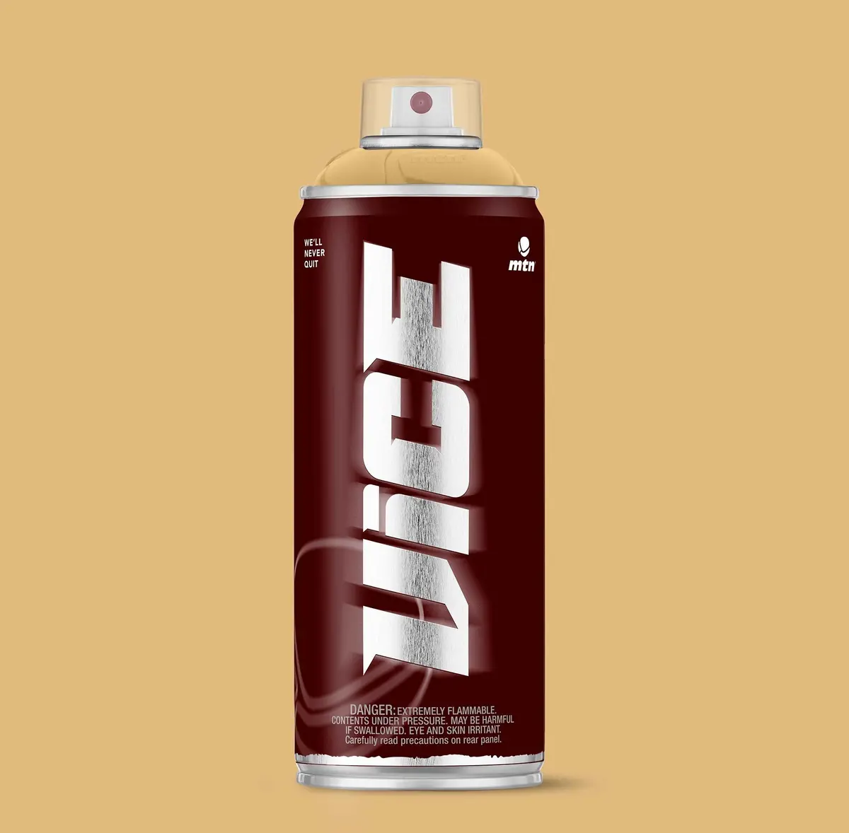 Mtn Vice Spray Paint - Piggy Brown (Vrv-41) 1