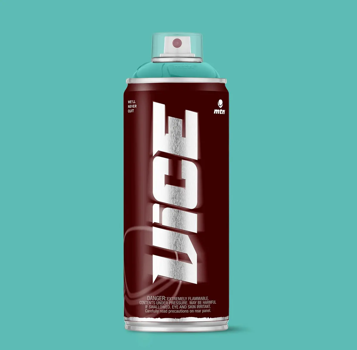 Mtn Vice Spray Paint - Saint-Denis Green (Vrv-30) 1